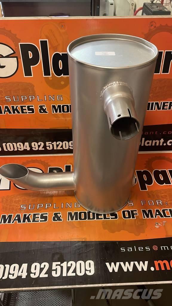 Fiat-Hitachi EX 135 Paletler