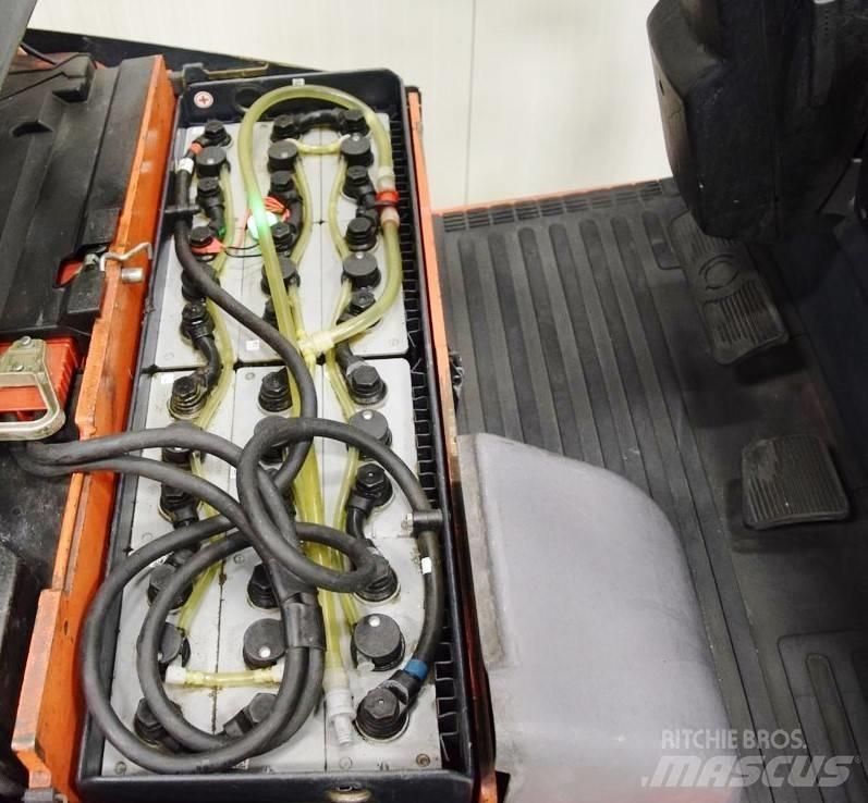Toyota 7 FB EST 10 Elektrikli forkliftler
