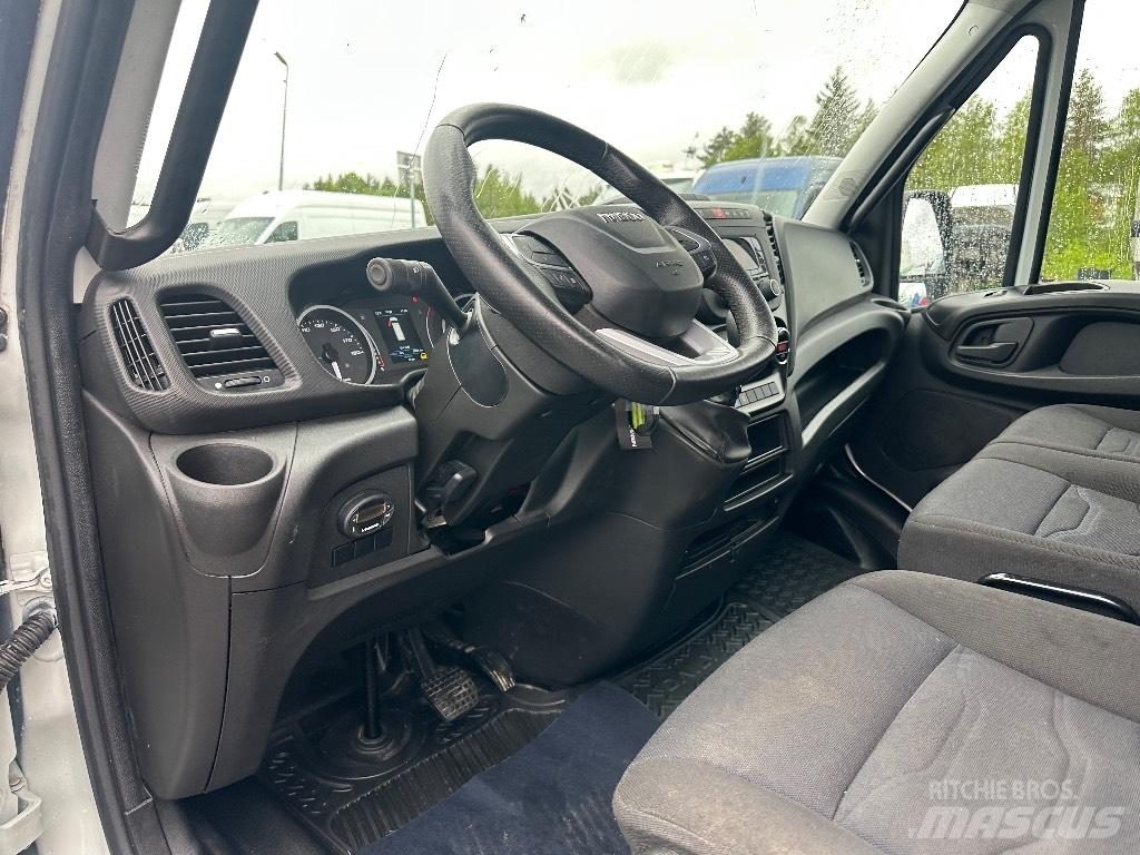 Iveco Daily 35S16 Panel vanlar