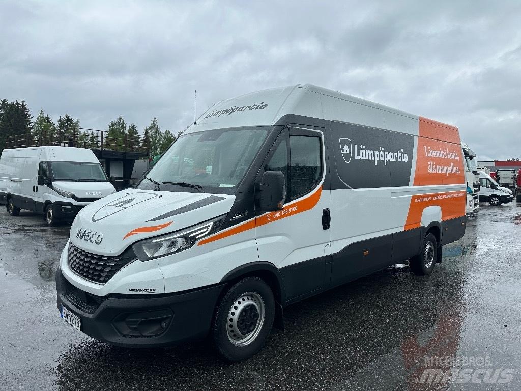 Iveco Daily 35S16 Panel vanlar