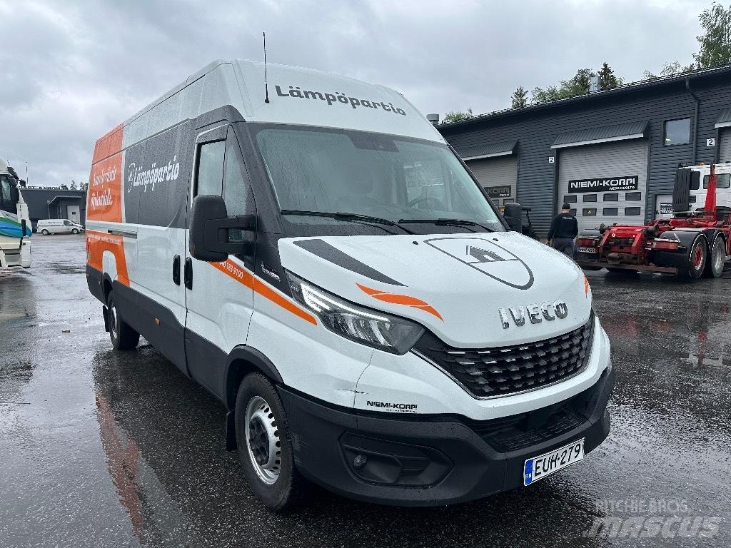 Iveco Daily 35S16 Panel vanlar