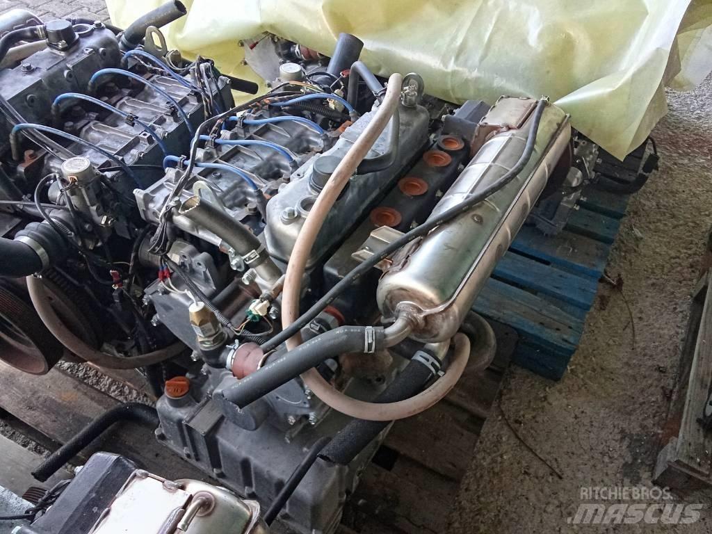 Yanmar 4GPH88-HJ Motorlar