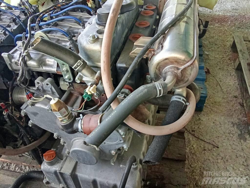 Yanmar 4GPH88-HJ Motorlar