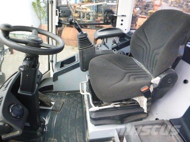Liebherr L 507 Tekerlekli yükleyiciler
