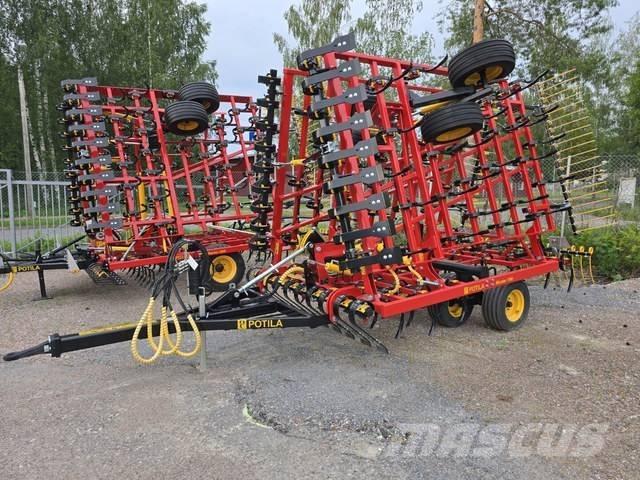 Potila Master 700 Tirmiklar