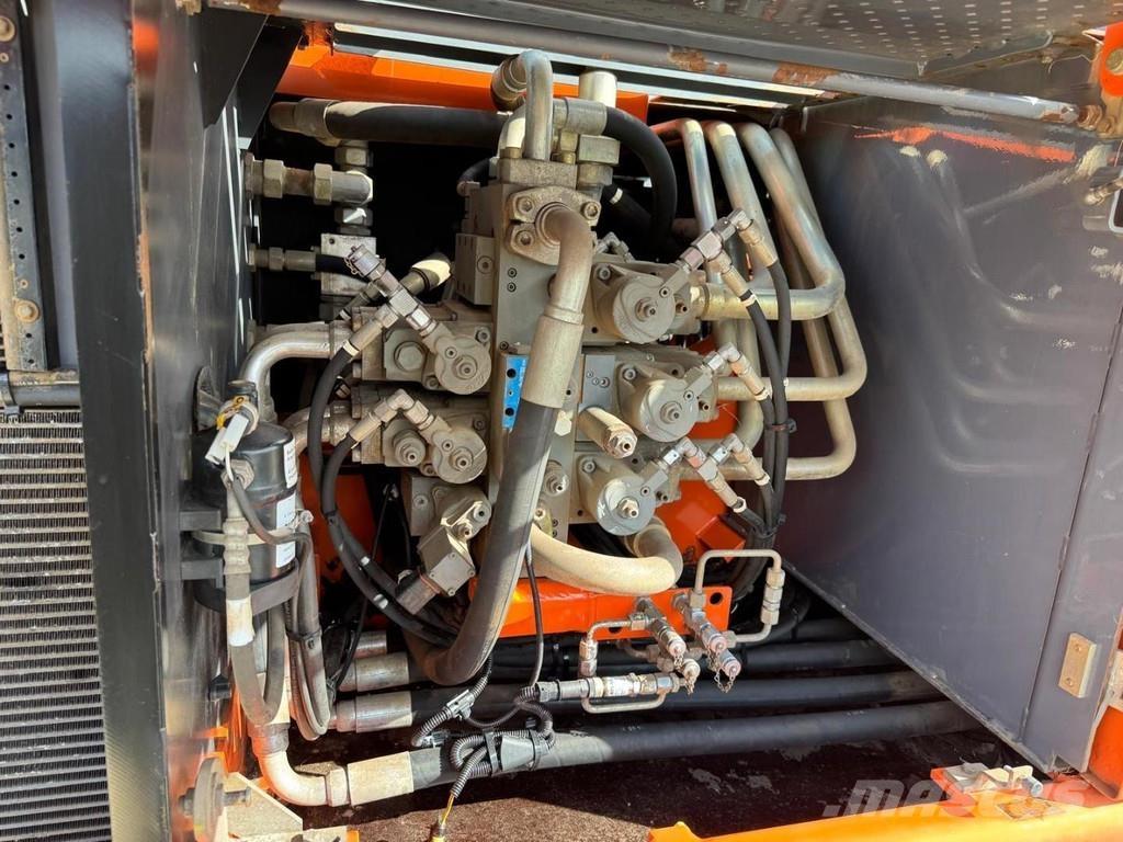 Atlas 350 MH Atık taşıma araçları