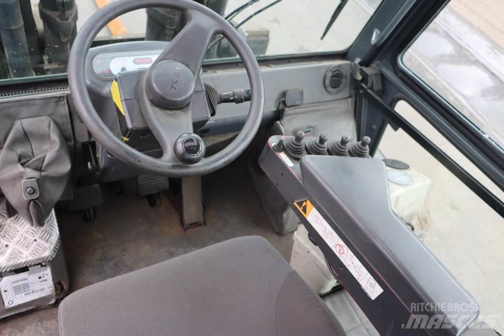 TCM FD80-2 Dizel forkliftler