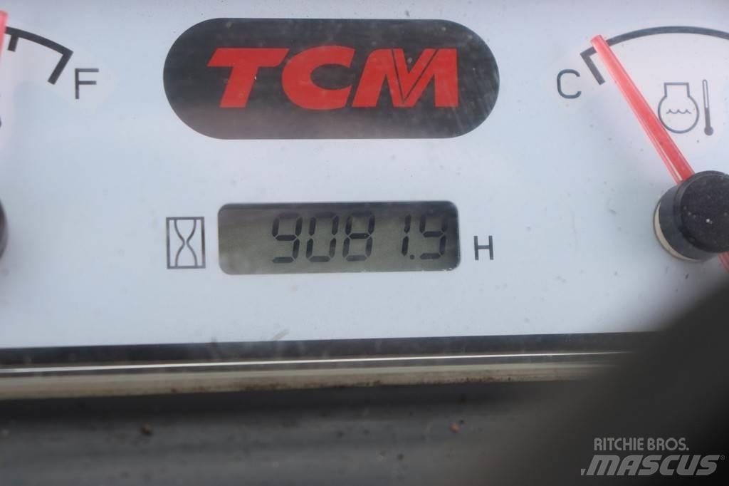 TCM FD80-2 Dizel forkliftler