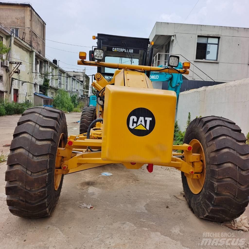 CAT 140 H Greyderler