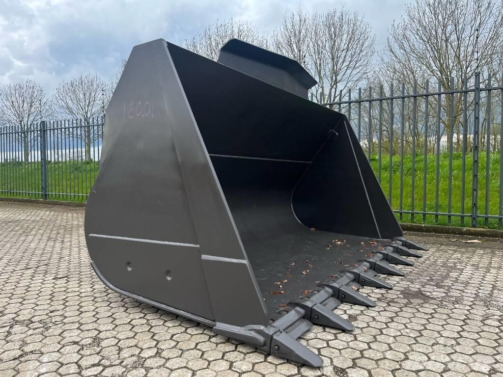 Volvo L180 H bucket Kovalar