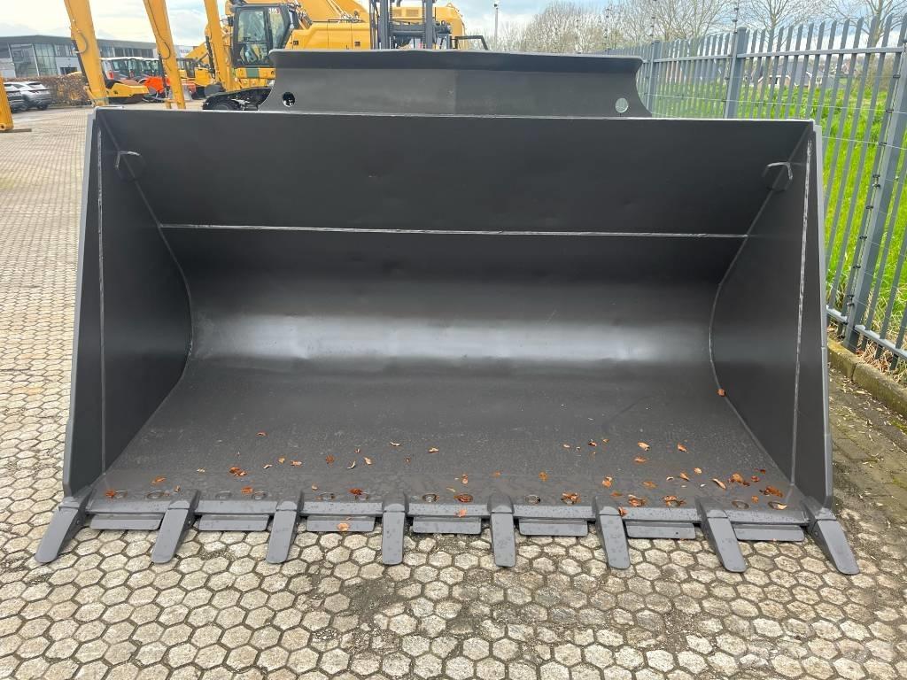 Volvo L180 H bucket Kovalar