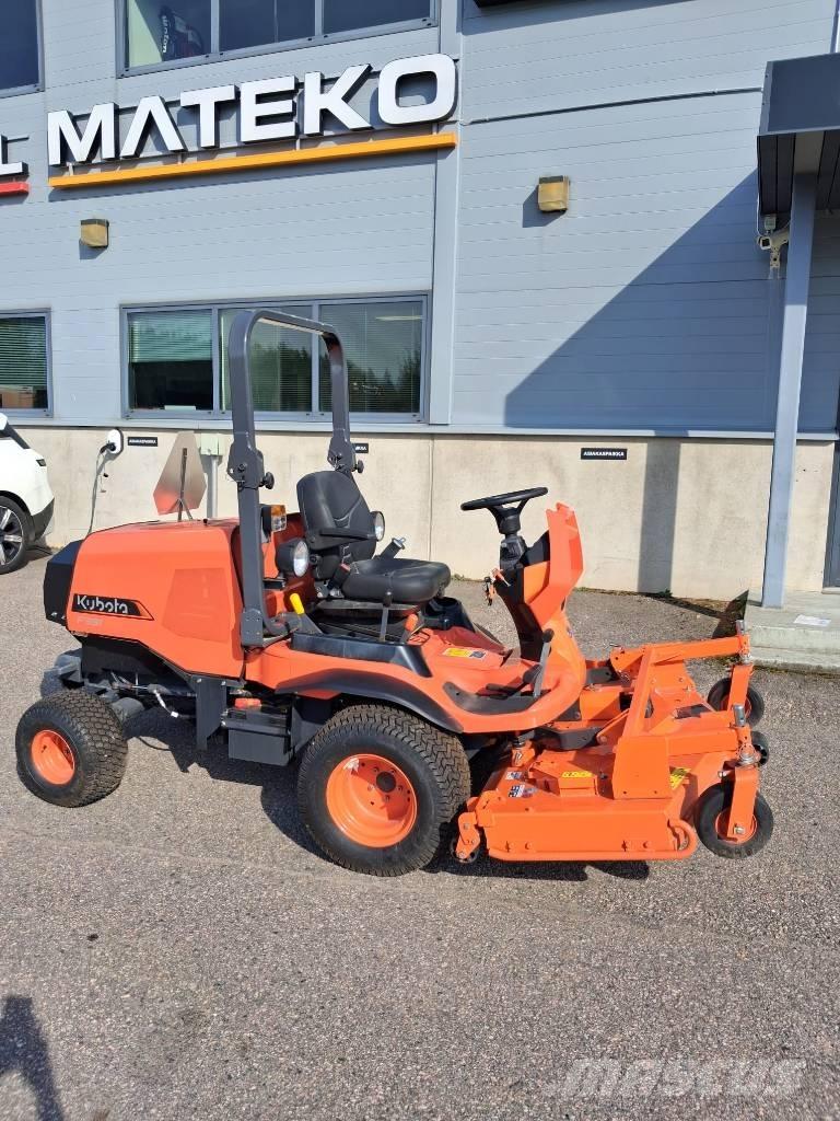 Kubota F 391 Mobil çim biçme makineleri