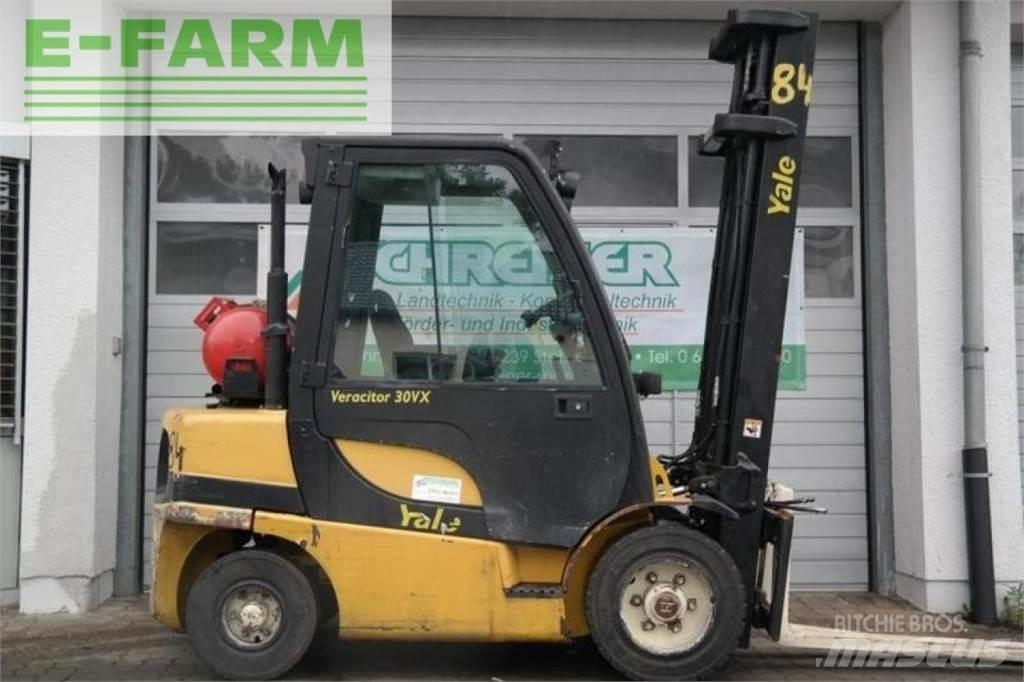 Yale glp 30 vx Diger