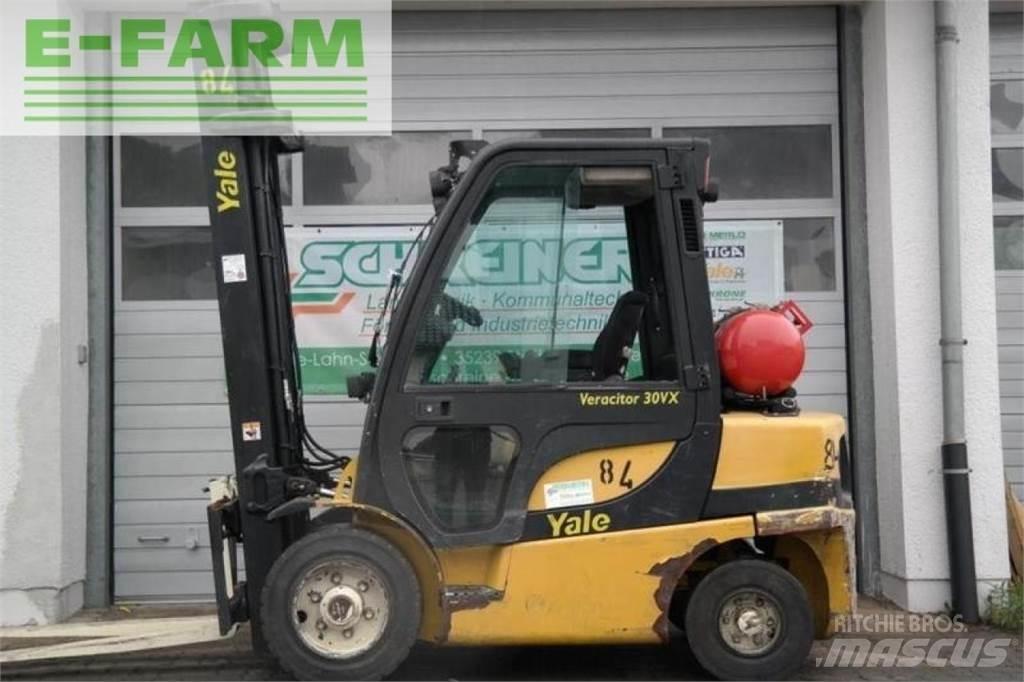 Yale glp 30 vx Diger
