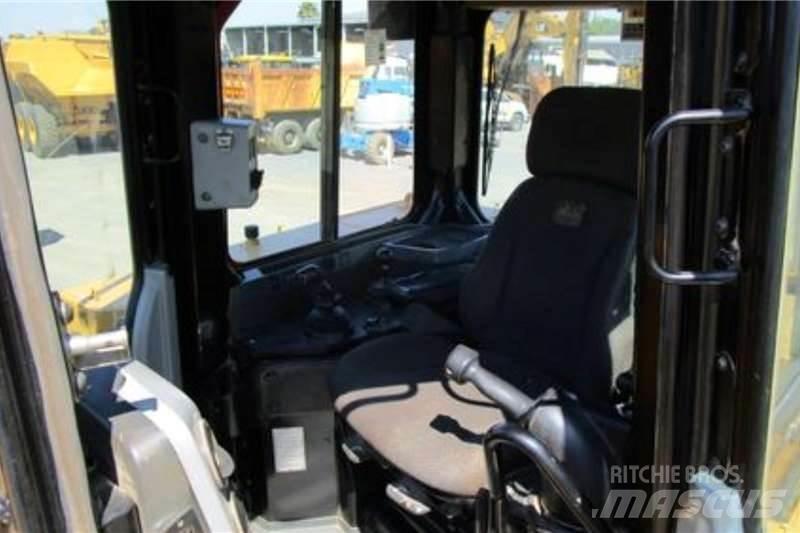 CAT D8R Paletli dozerler