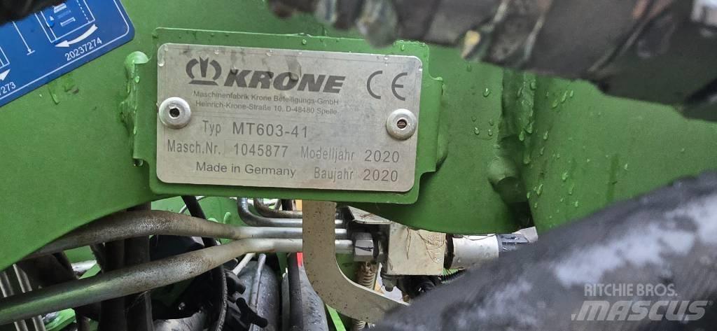 Krone Easy Cut  B 950 Çayir biçme makinalari