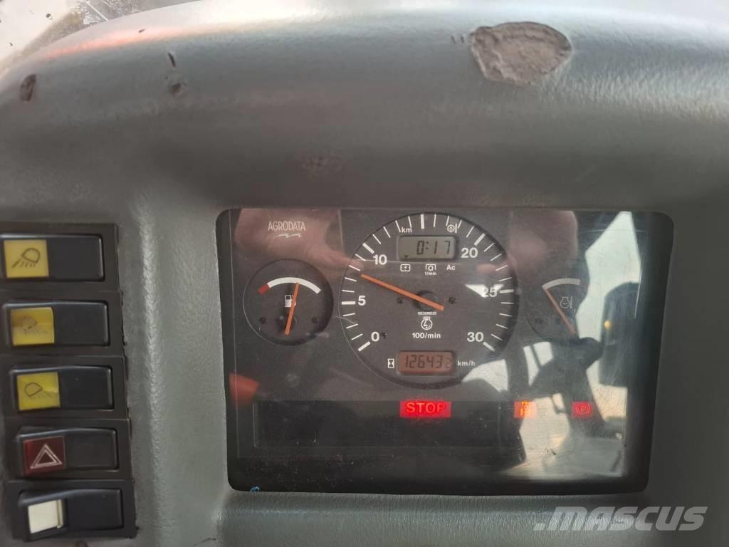 Valtra Valmet 8950 Traktörler