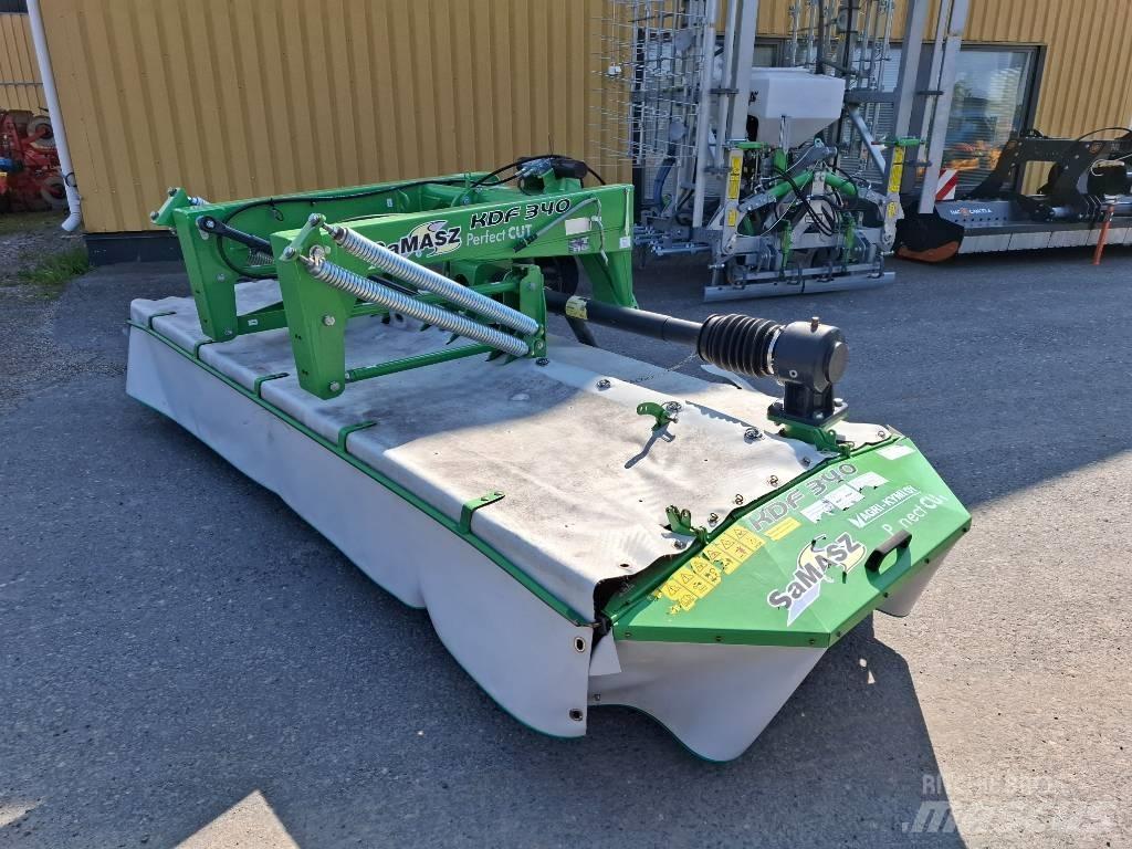 Samasz KDF 340 Çayir biçme makinalari