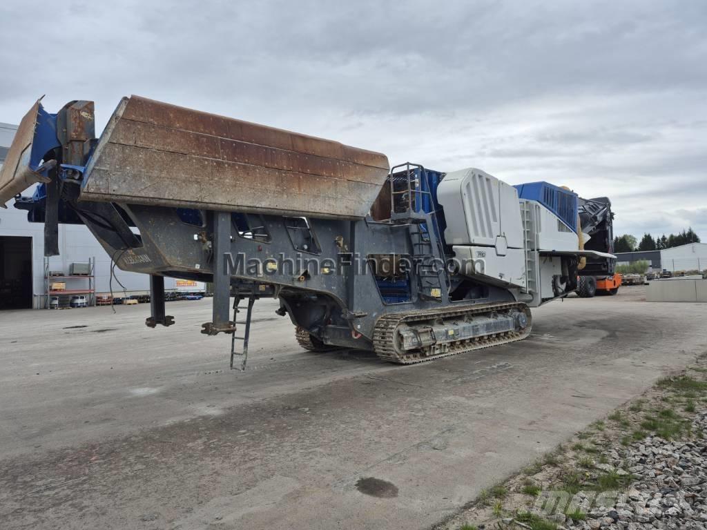 Kleemann MC 120i Pro Gezer kırıcılar