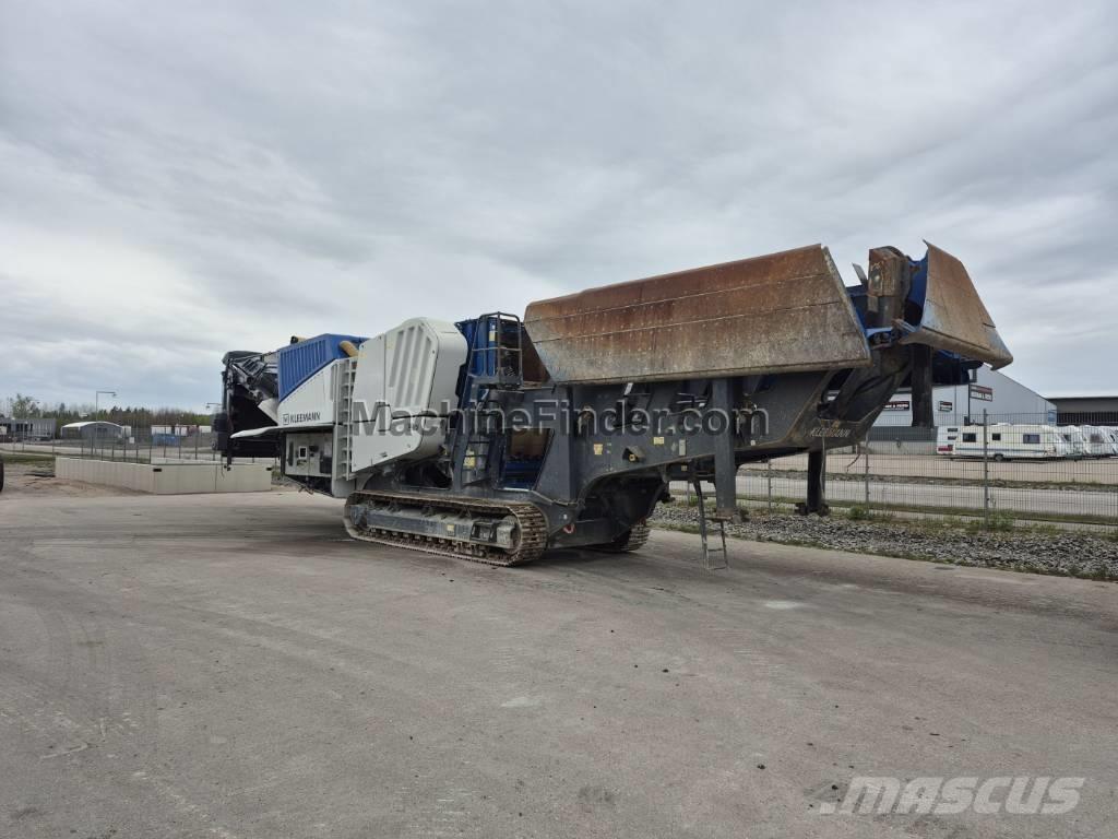 Kleemann MC 120i Pro Gezer kırıcılar