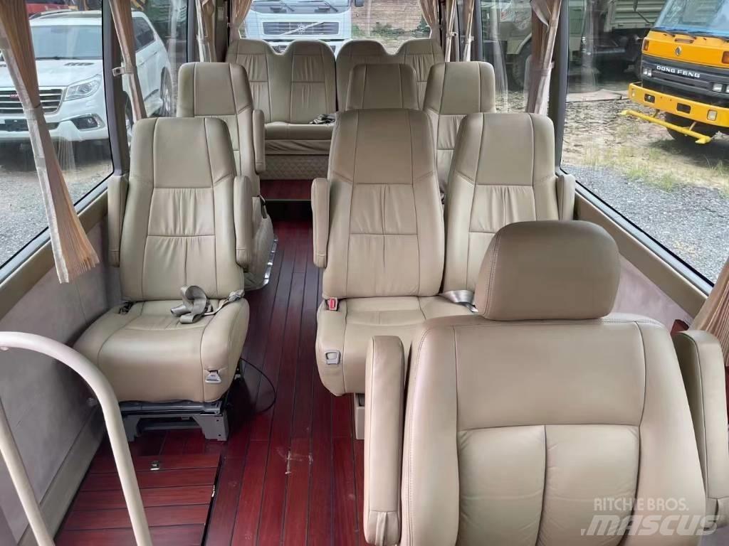 Toyota Coaster Bus Minibüsler