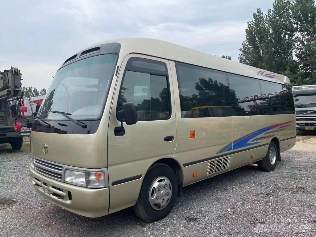 Toyota Coaster Bus Minibüsler