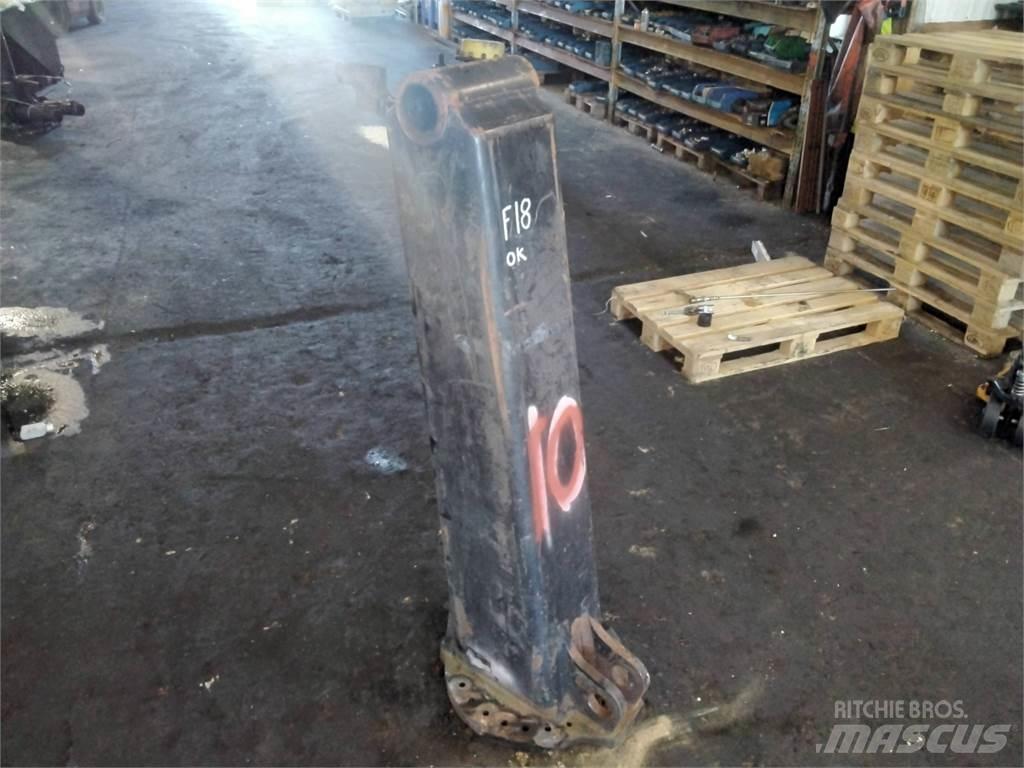 Rottne F18 Tomruk vinçleri