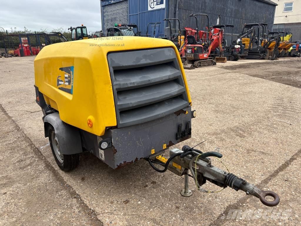 Atlas Copco XAS 68 Kompresörler