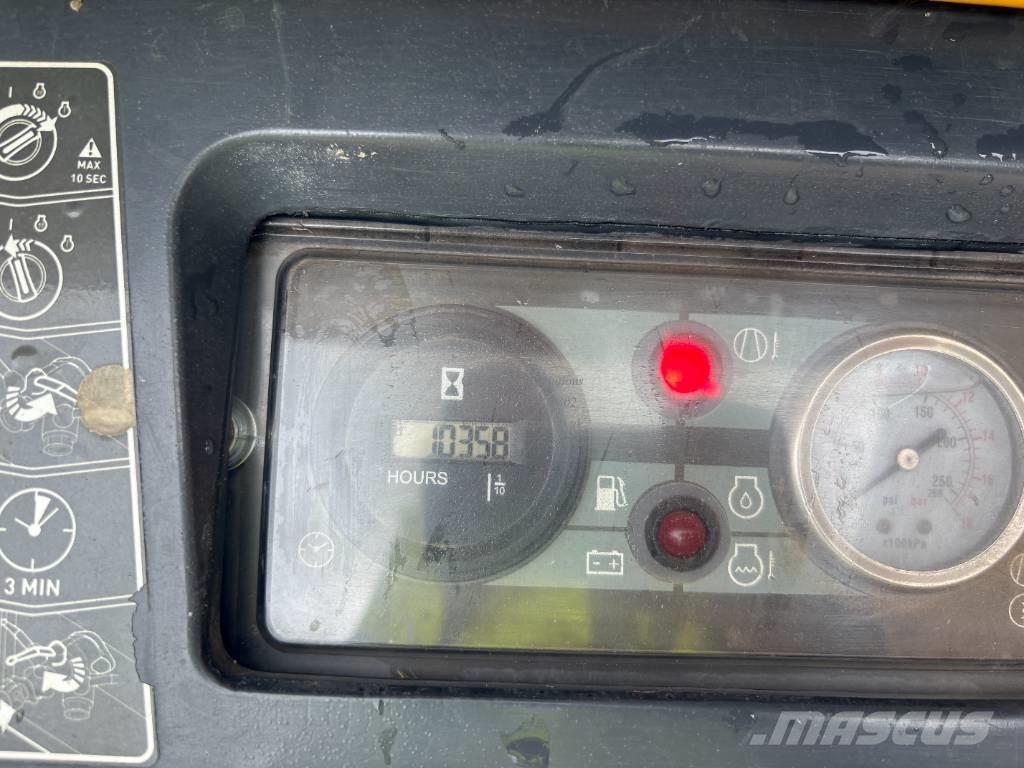 Atlas Copco XAS 68 Kompresörler