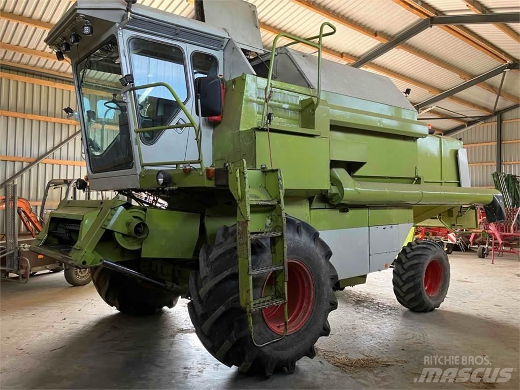 CLAAS Dominator 96 Biçerdöverler