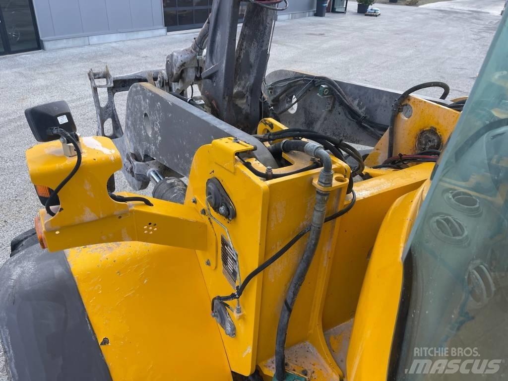 Volvo L 110 F Tekerlekli yükleyiciler