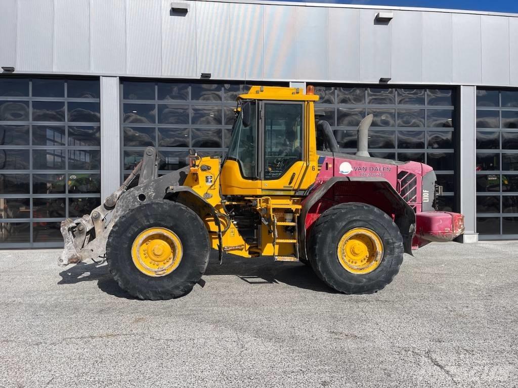Volvo L 110 F Tekerlekli yükleyiciler