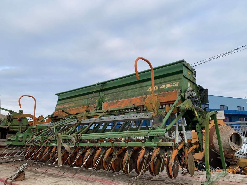 Amazone AD453 Kombine hububat mibzerleri
