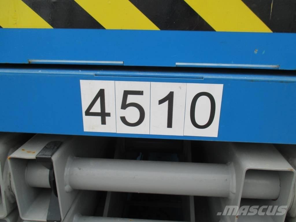 Genie GS 3246 Makasli platformlar