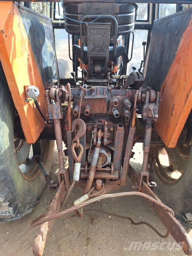 Fiat 1000dt Traktörler