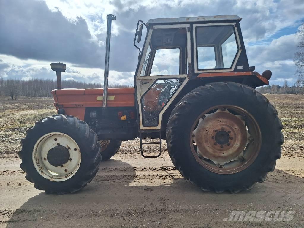 Fiat 1000dt Traktörler