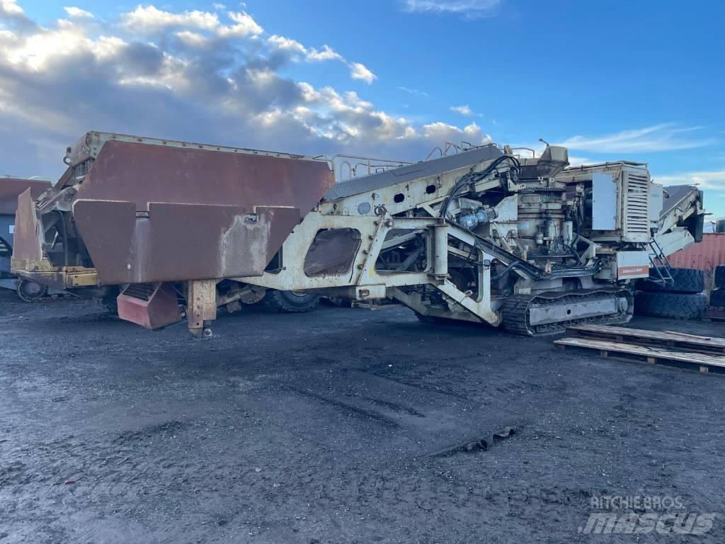 Metso LT300HP Gezer kırıcılar