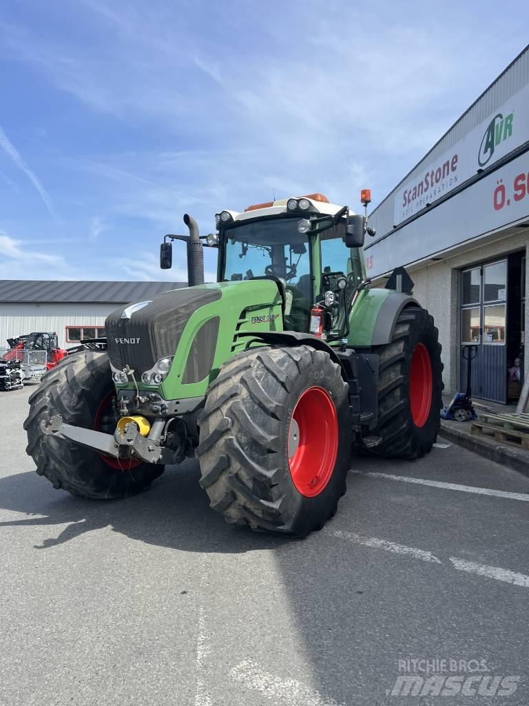 Fendt 930 Vario Traktörler