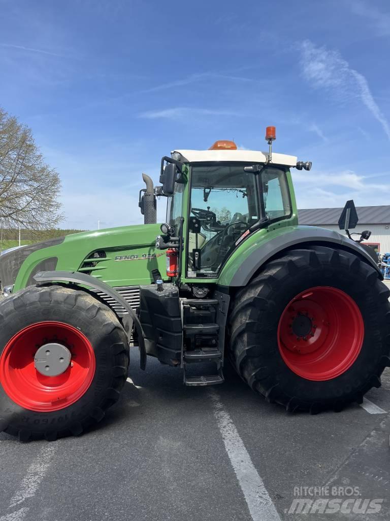 Fendt 930 Vario Traktörler