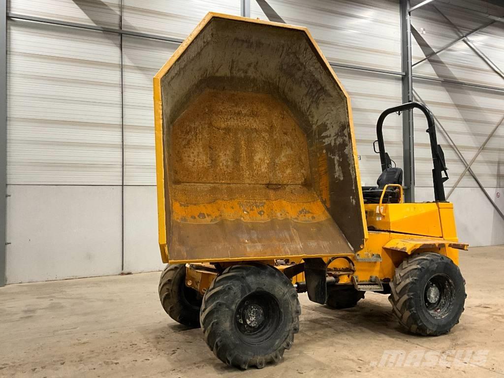 Thwaites 6 tonne Belden kirma kamyonlar