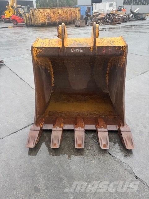 Liebherr used bucket Beko kepçeleri