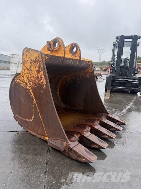Liebherr used bucket Beko kepçeleri