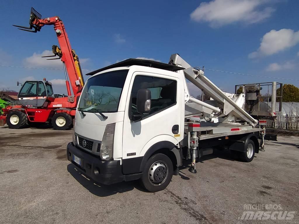 Multitel HX200 Araç üstü platformlar