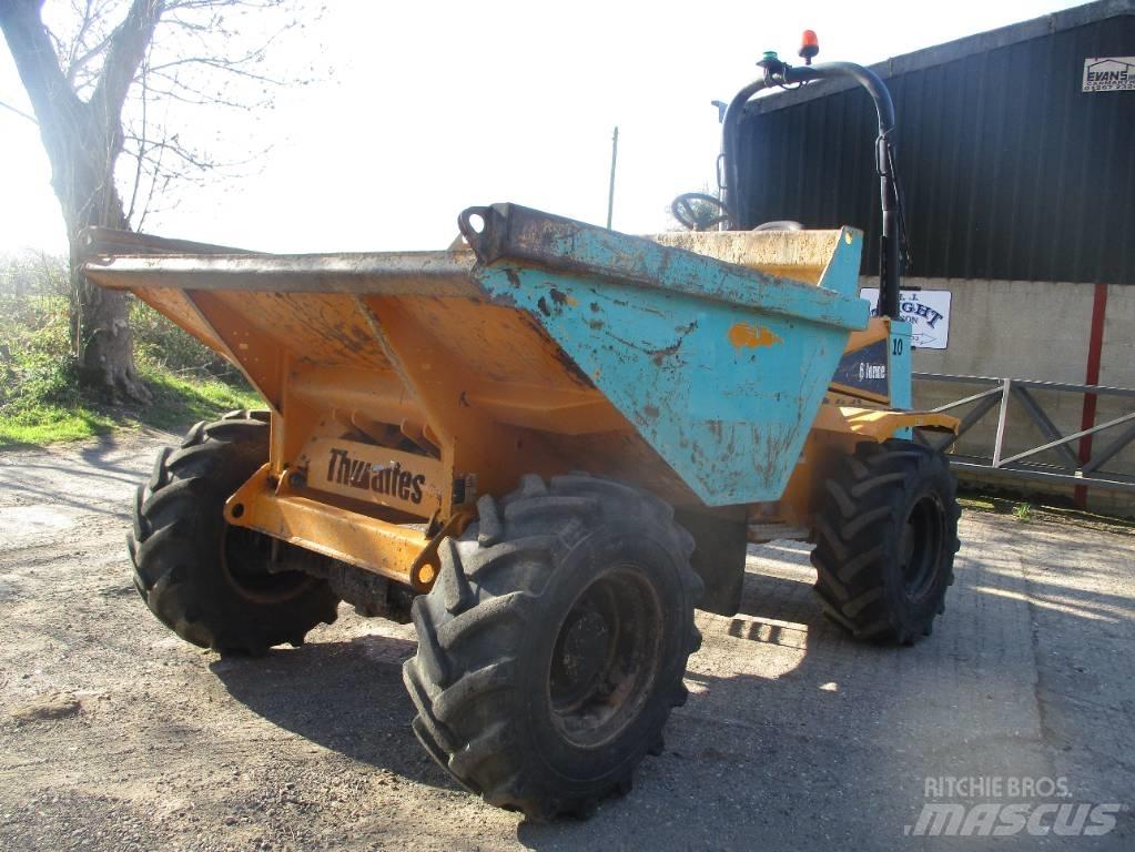 Thwaites MACH 2060 Belden kirma kamyonlar