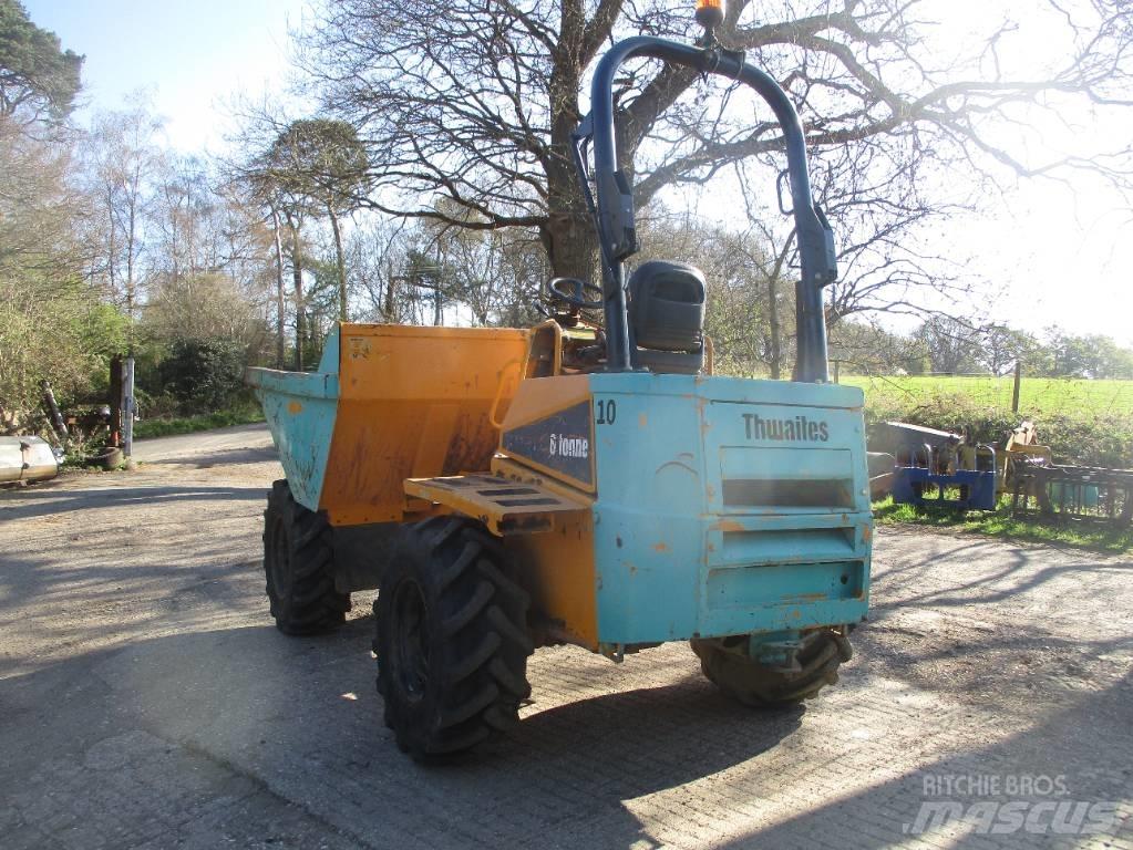 Thwaites MACH 2060 Belden kirma kamyonlar