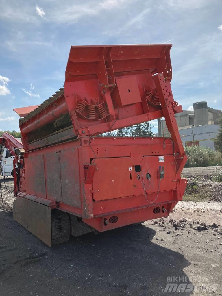 Terex Finlay 595 Elekler