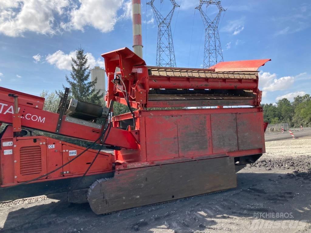 Terex Finlay 595 Elekler