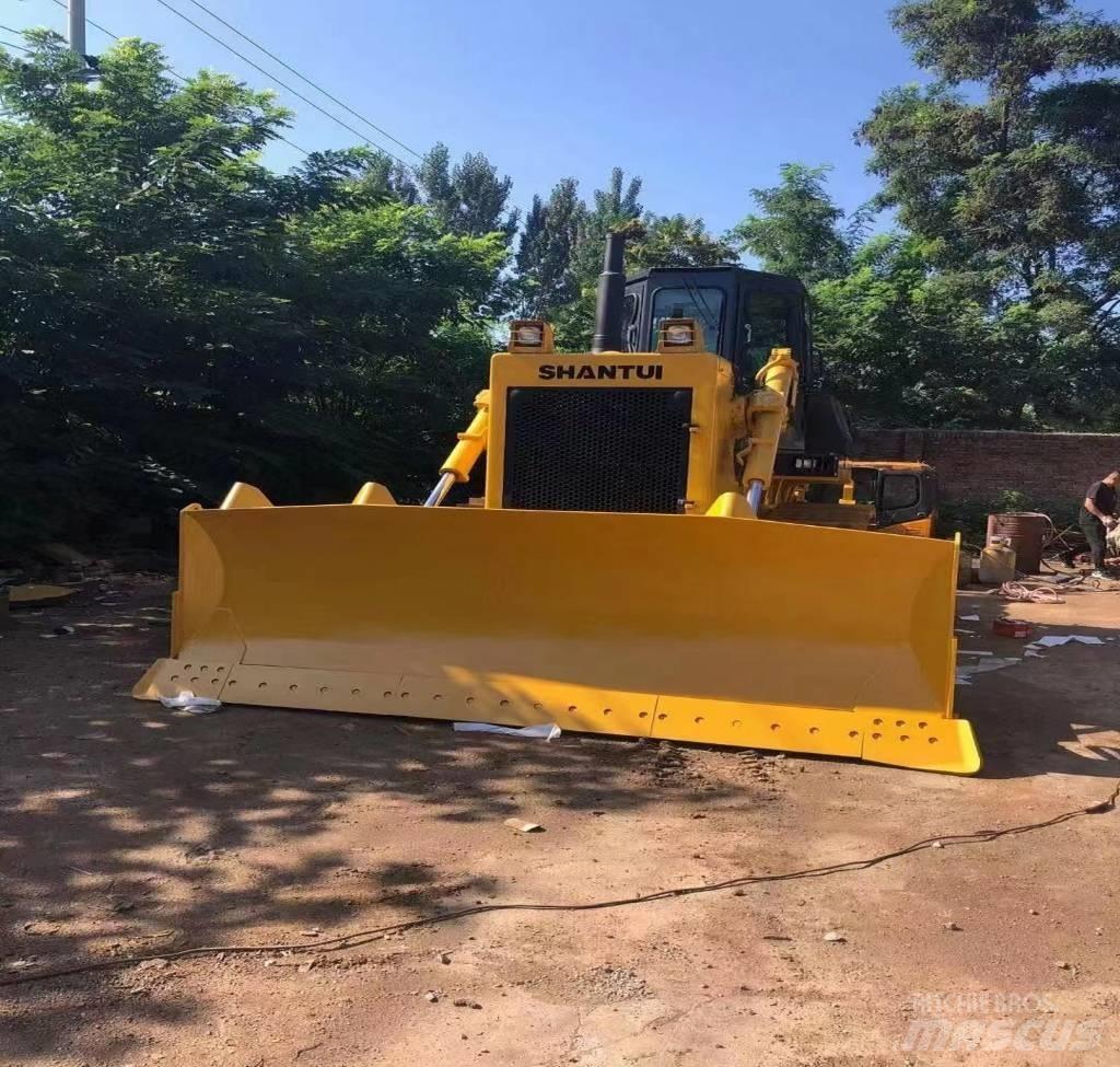 Shantui SD 22 Paletli dozerler
