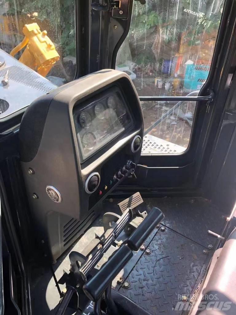 Shantui SD 22 Paletli dozerler