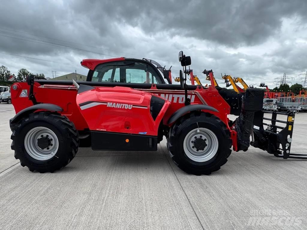 Manitou MT 1840 Teleskopik yükleyiciler